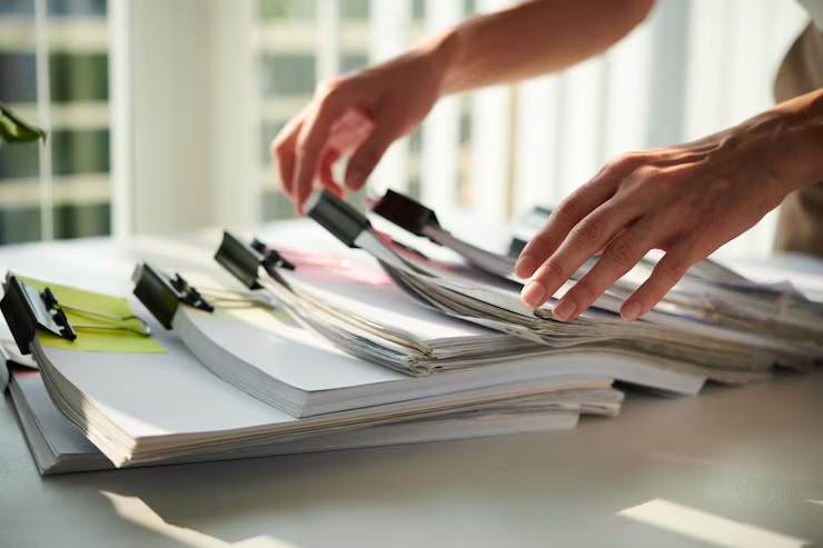 Document Scanning & Digitization