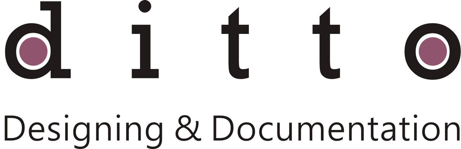 Ditto Design — Designing & Documentation