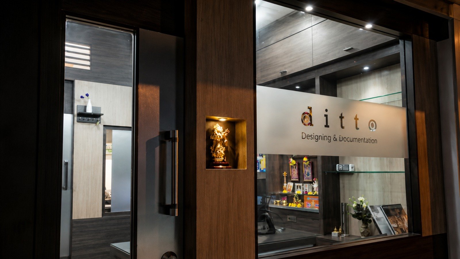 Ditto Design studio interior